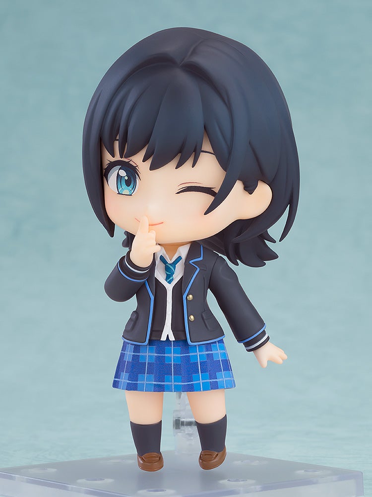 Nendoroid 2899 Chitose Is in the Ramune Bottle Yuzuki Nanase Action Figure official Good Smile Company product image