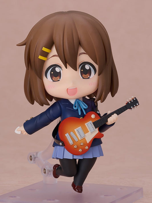 Nendoroid 2900 K-ON! Yui Hirasawa 2.0 Action Figure official Good Smile Company product image
