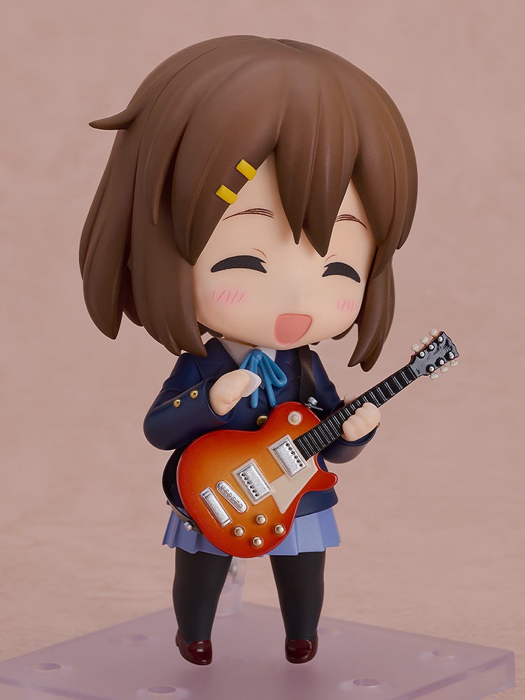 Nendoroid 2900 K-ON! Yui Hirasawa 2.0 Action Figure official Good Smile Company product image