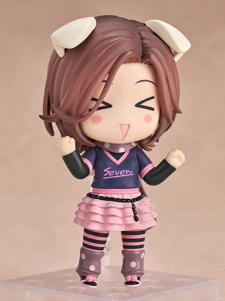 Nendoroid 2902 Nana Komatsu Action Figure official Good Smile Company product image
