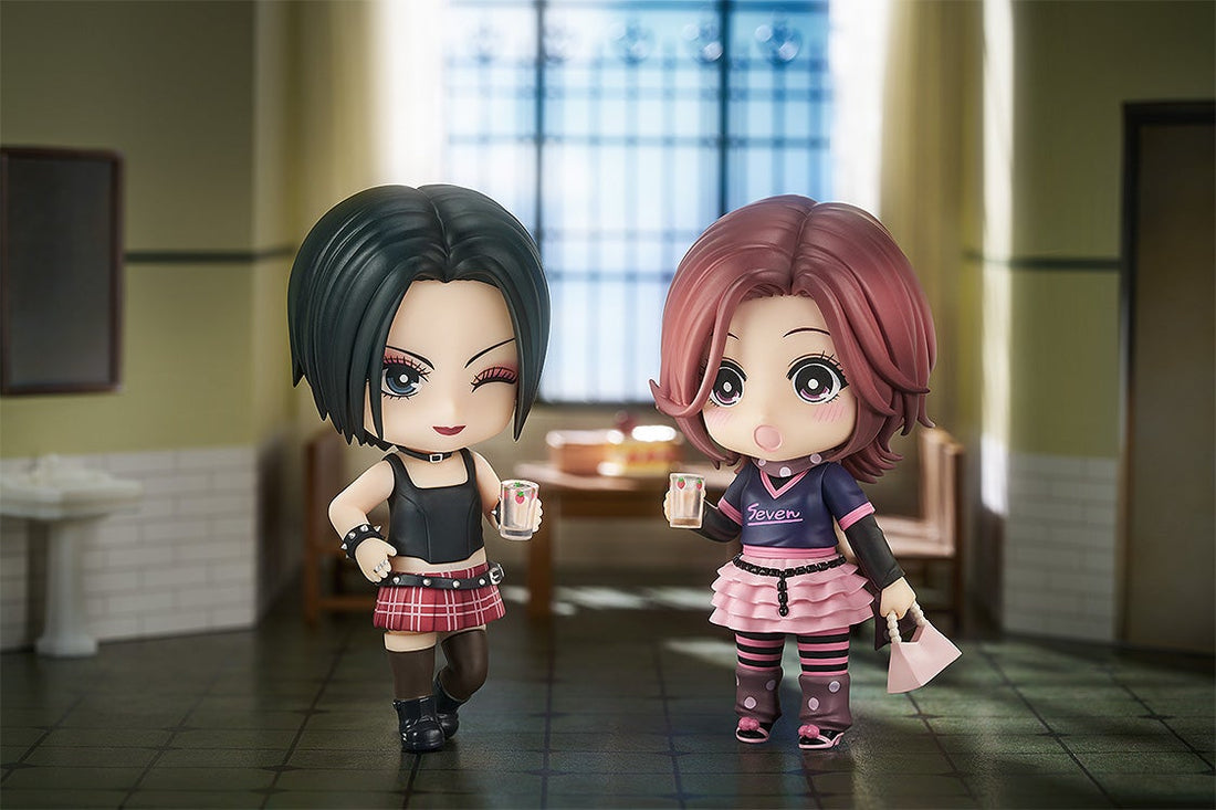 Nendoroid 2902 Nana Komatsu Action Figure official Good Smile Company product image