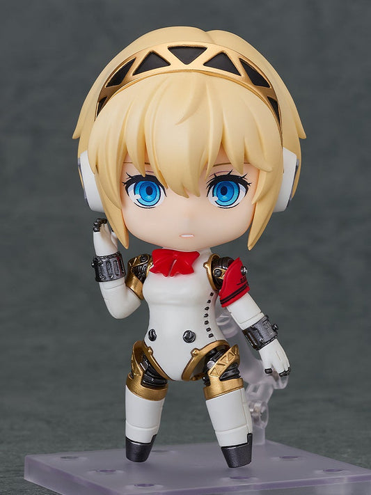 Nendoroid 2903 Persona3 Reload Aigis 2.0 Action Figure official Good Smile Company product image