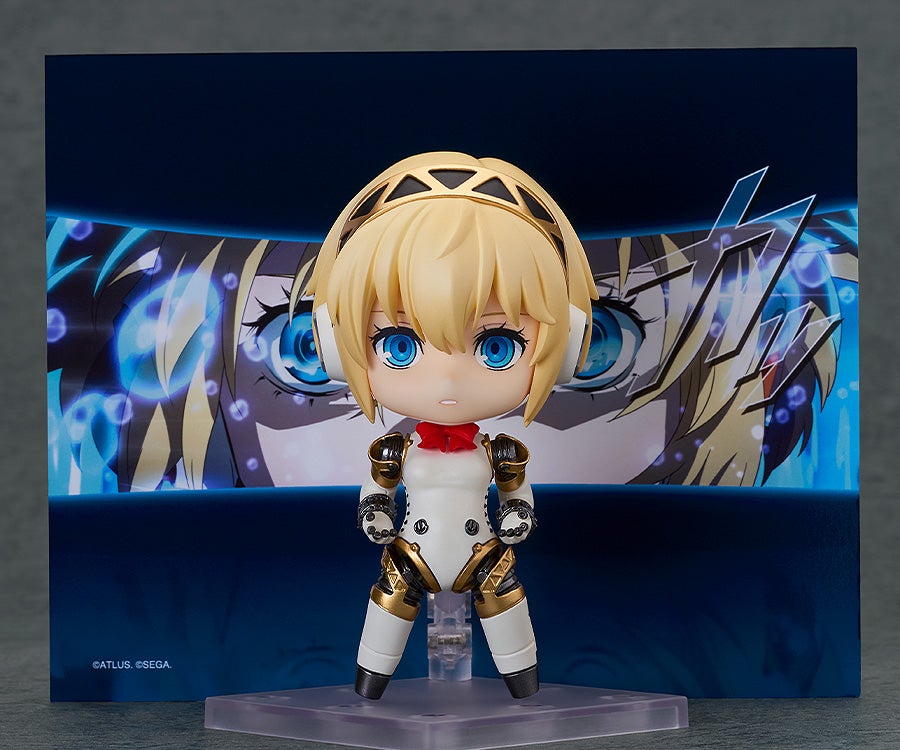 Nendoroid 2903 Persona3 Reload Aigis 2.0 Action Figure official Good Smile Company product image