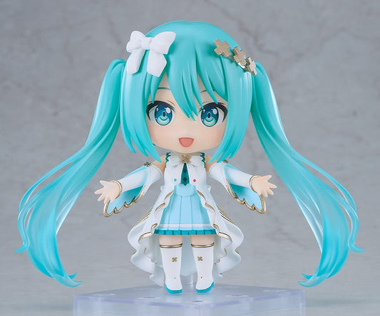 Nendoroid 2904 COLORFUL STAGE! The Movie: A Miku Who Can't Sing Hatsune Miku: Unshuttered SEKAI Ver. Action Figure official Good Smile Company product image