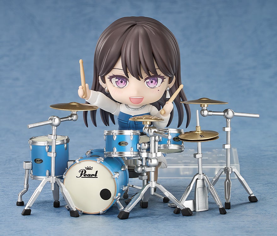 Nendoroid 2908 BanG Dream! Taki Shiina Action Figure official Good Smile Company product image