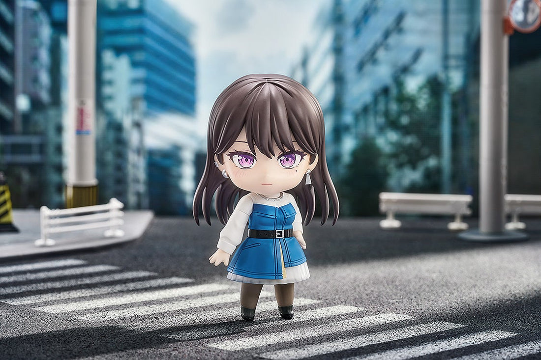 Nendoroid 2908 BanG Dream! Taki Shiina Action Figure official Good Smile Company product image