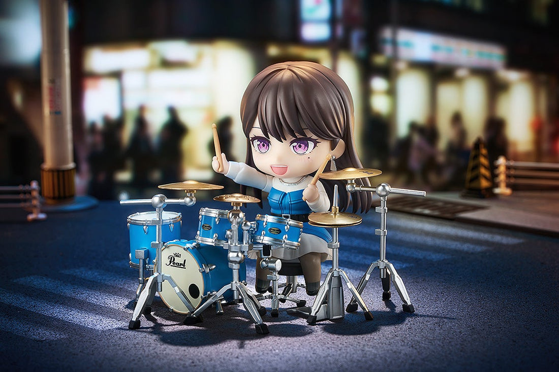 Nendoroid 2908 BanG Dream! Taki Shiina Action Figure official Good Smile Company product image