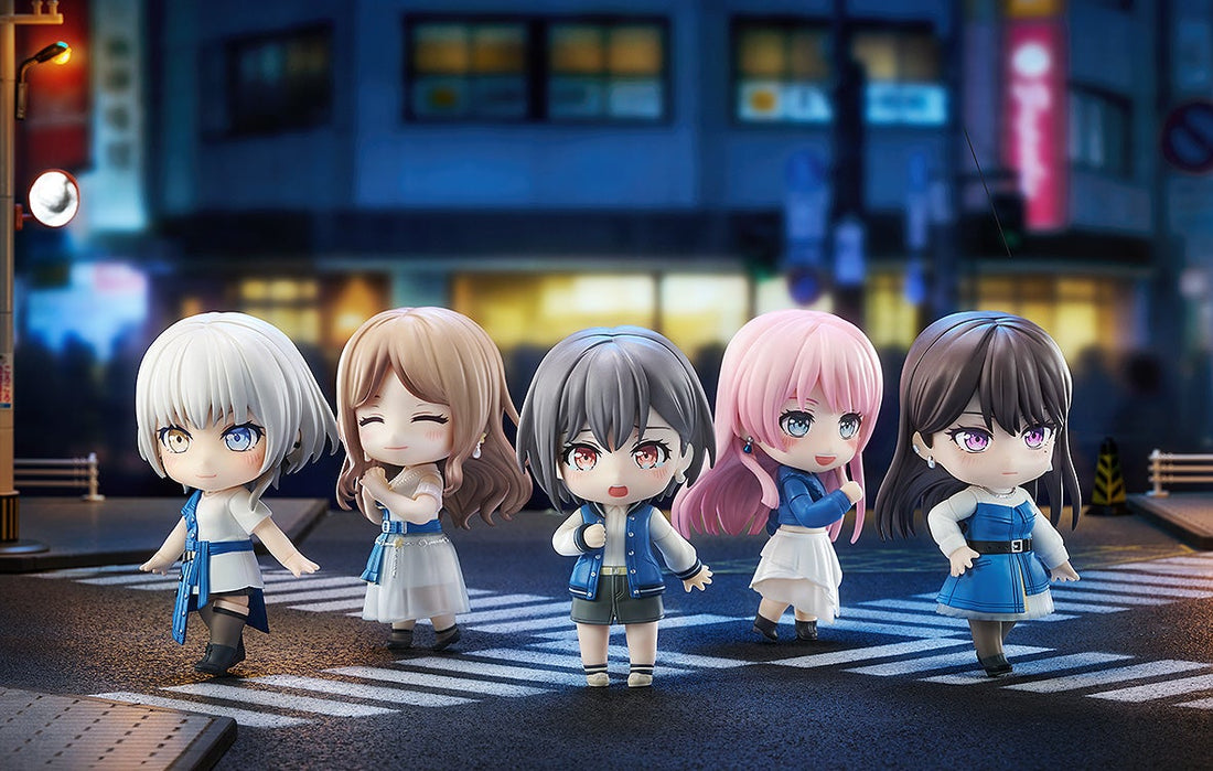 Nendoroid 2908 BanG Dream! Taki Shiina Action Figure official Good Smile Company product image