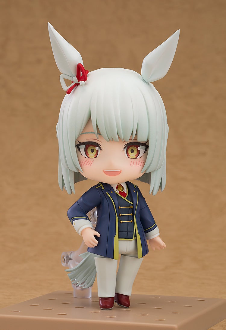 Nendoroid 2912 Umamusume: Cinderella Gray Fujimasa March Action Figure official Good Smile Company product image