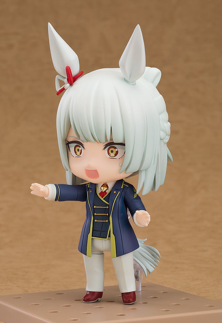 Nendoroid 2912 Umamusume: Cinderella Gray Fujimasa March Action Figure official Good Smile Company product image