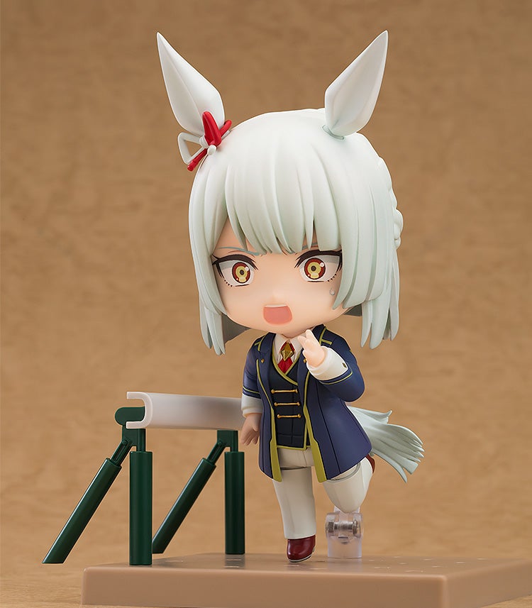 Nendoroid 2912 Umamusume: Cinderella Gray Fujimasa March Action Figure official Good Smile Company product image
