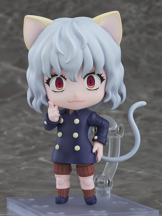 Nendoroid 2913 HUNTER x HUNTER Neferpitou Action Figure official Good Smile Company product image