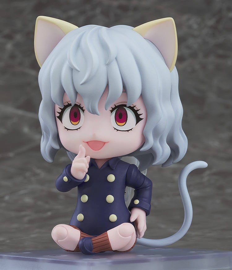 Nendoroid 2913 HUNTER x HUNTER Neferpitou Action Figure official Good Smile Company product image