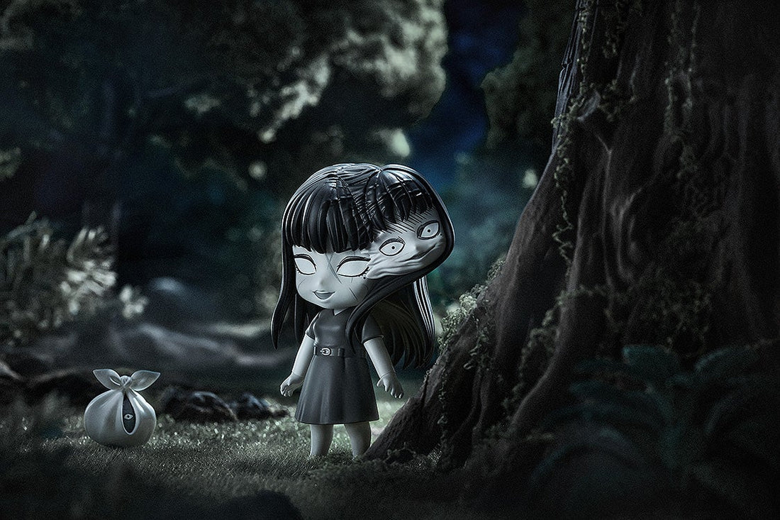 Nendoroid 2914 Junji Ito Maniac Tomie Action Figure official Good Smile Company product image