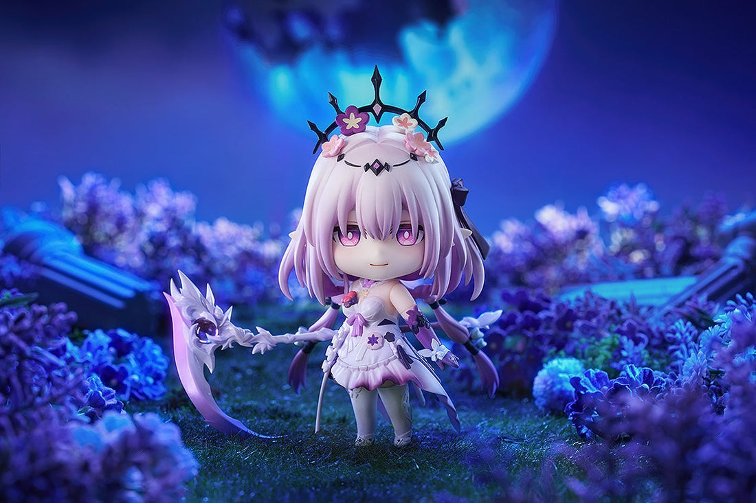 Nendoroid 2915 Honkai: Star Rail Castorice Action Figure official Good Smile Company product image