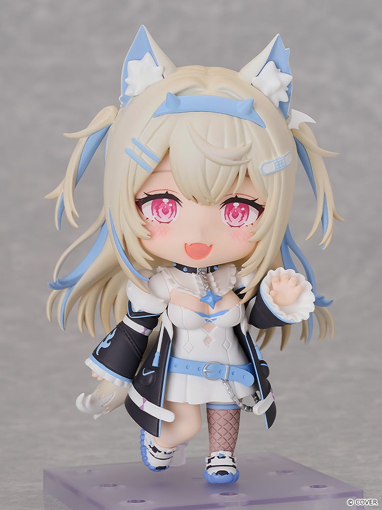 Nendoroid 2918 hololive production Fuwawa Abyssgard Action Figure official Good Smile Company product image