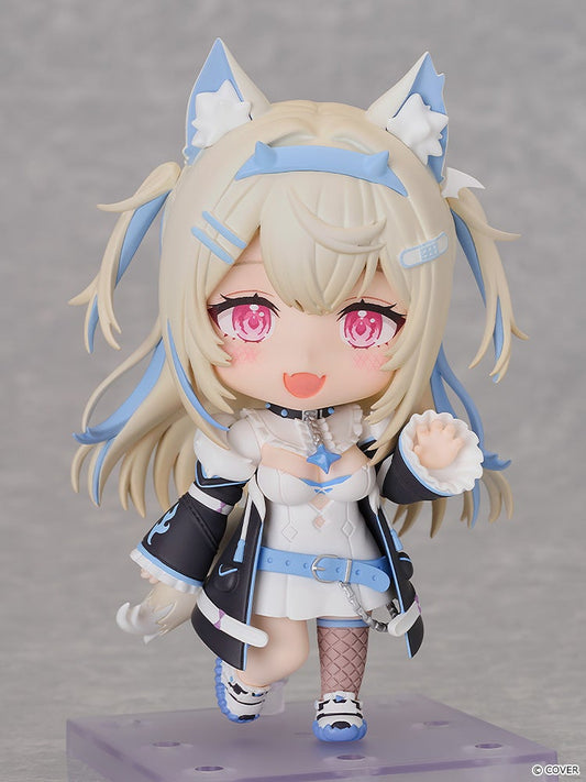 Nendoroid 2918 hololive production Fuwawa Abyssgard Action Figure official Good Smile Company product image