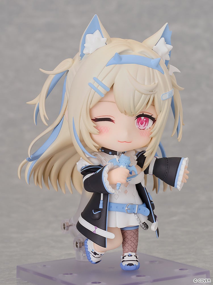Nendoroid 2918 hololive production Fuwawa Abyssgard Action Figure official Good Smile Company product image