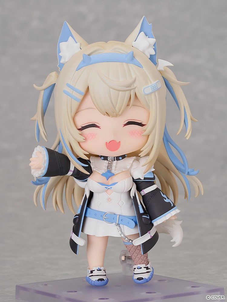 Nendoroid 2918 hololive production Fuwawa Abyssgard Action Figure official Good Smile Company product image