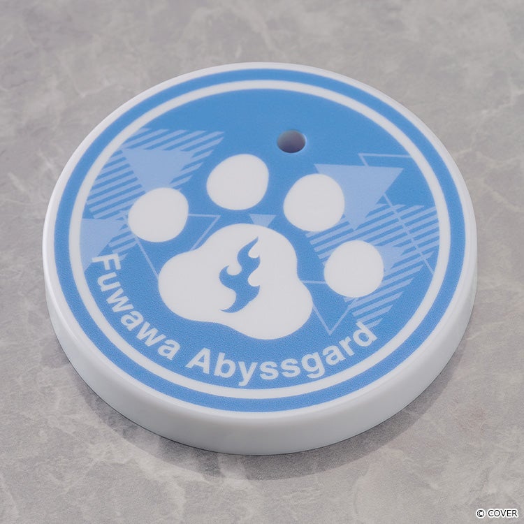 Nendoroid 2918 hololive production Fuwawa Abyssgard Action Figure official Good Smile Company product image