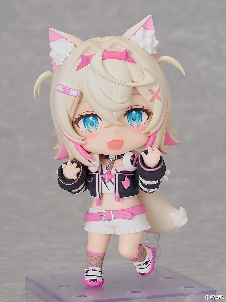 Nendoroid 2919 hololive production Mococo Abyssgard Action Figure official Good Smile Company product image