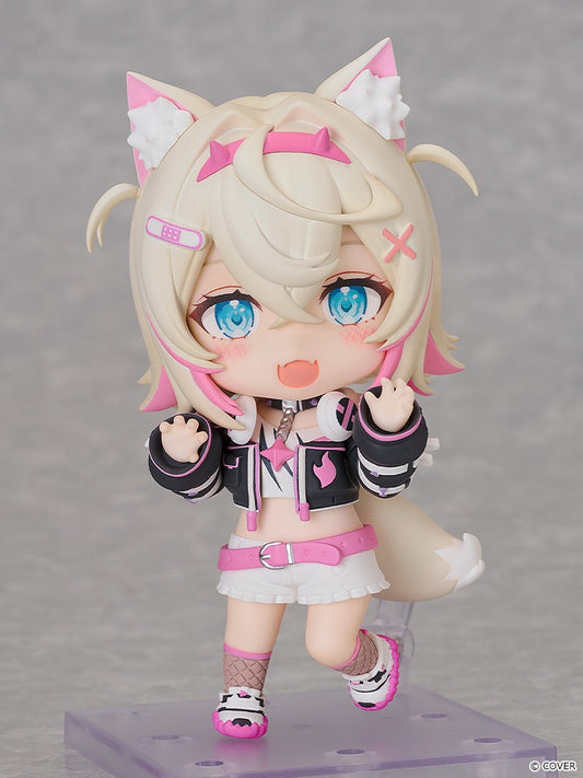 Nendoroid 2919 hololive production Mococo Abyssgard Action Figure official Good Smile Company product image