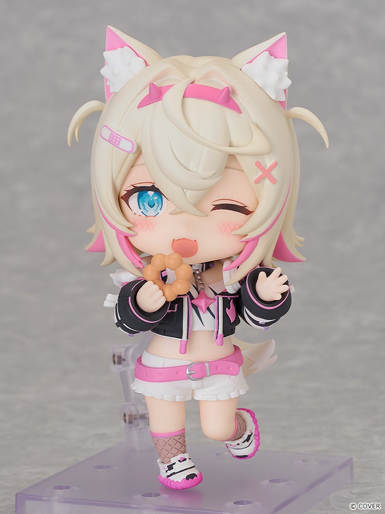 Nendoroid 2919 hololive production Mococo Abyssgard Action Figure official Good Smile Company product image
