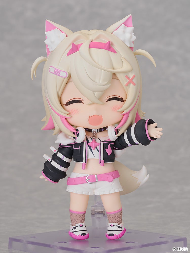 Nendoroid 2919 hololive production Mococo Abyssgard Action Figure official Good Smile Company product image