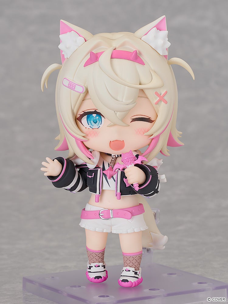 Nendoroid 2919 hololive production Mococo Abyssgard Action Figure official Good Smile Company product image