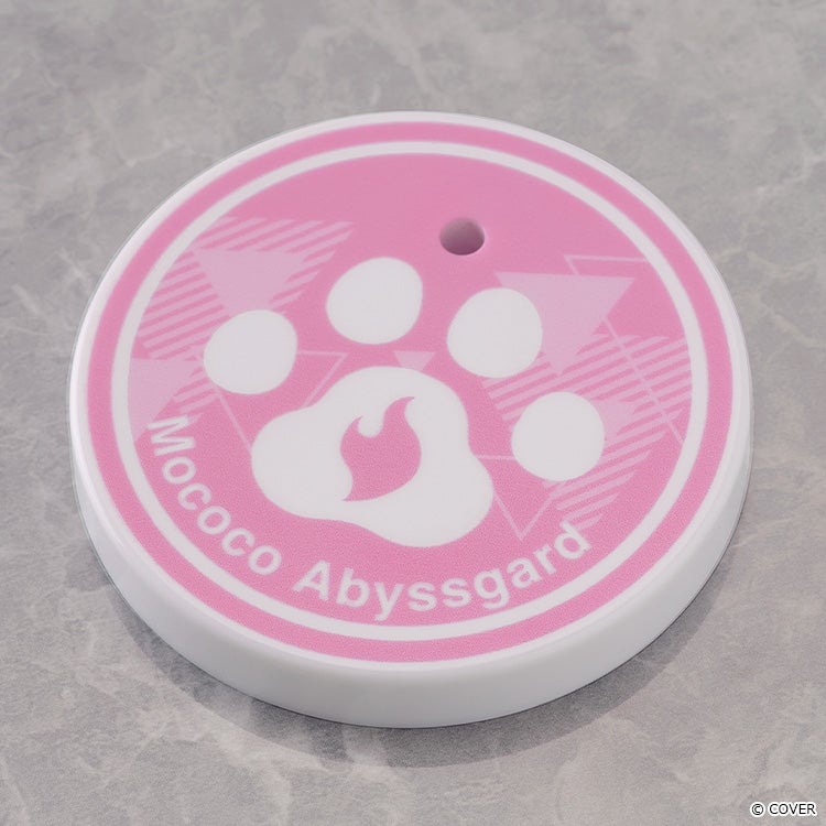 Nendoroid 2919 hololive production Mococo Abyssgard Action Figure official Good Smile Company product image