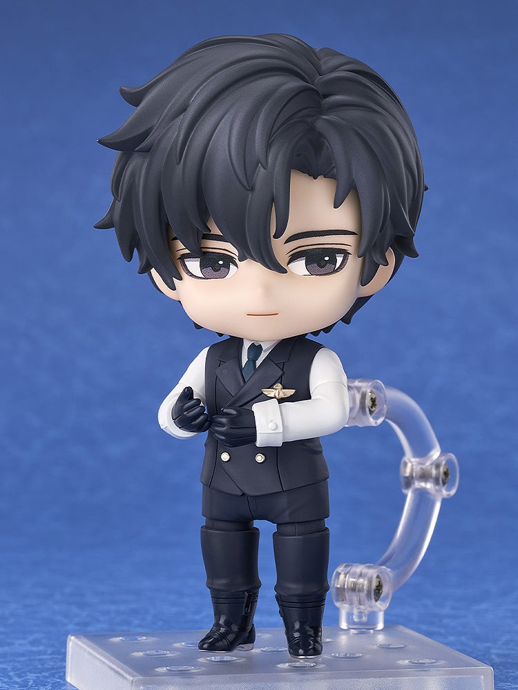 Nendoroid 2921 Shi Jie Zhi Wai Gu Shiye Action Figure official Good Smile Company product image