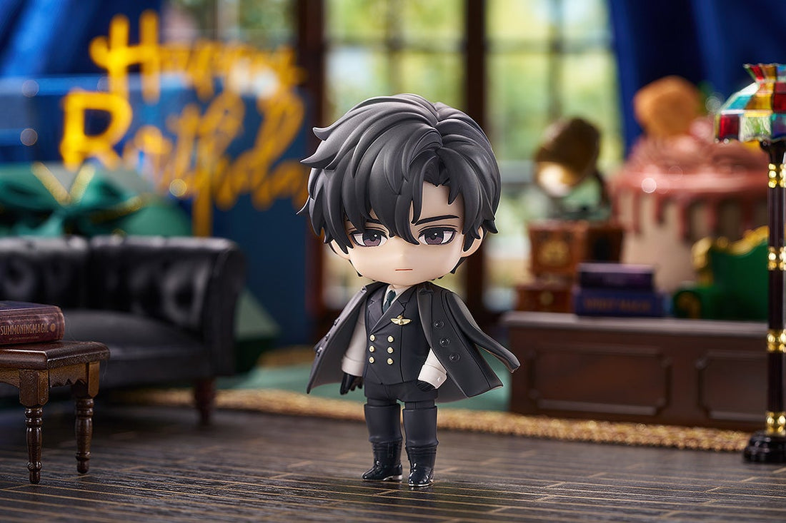 Nendoroid 2921 Shi Jie Zhi Wai Gu Shiye Action Figure official Good Smile Company product image