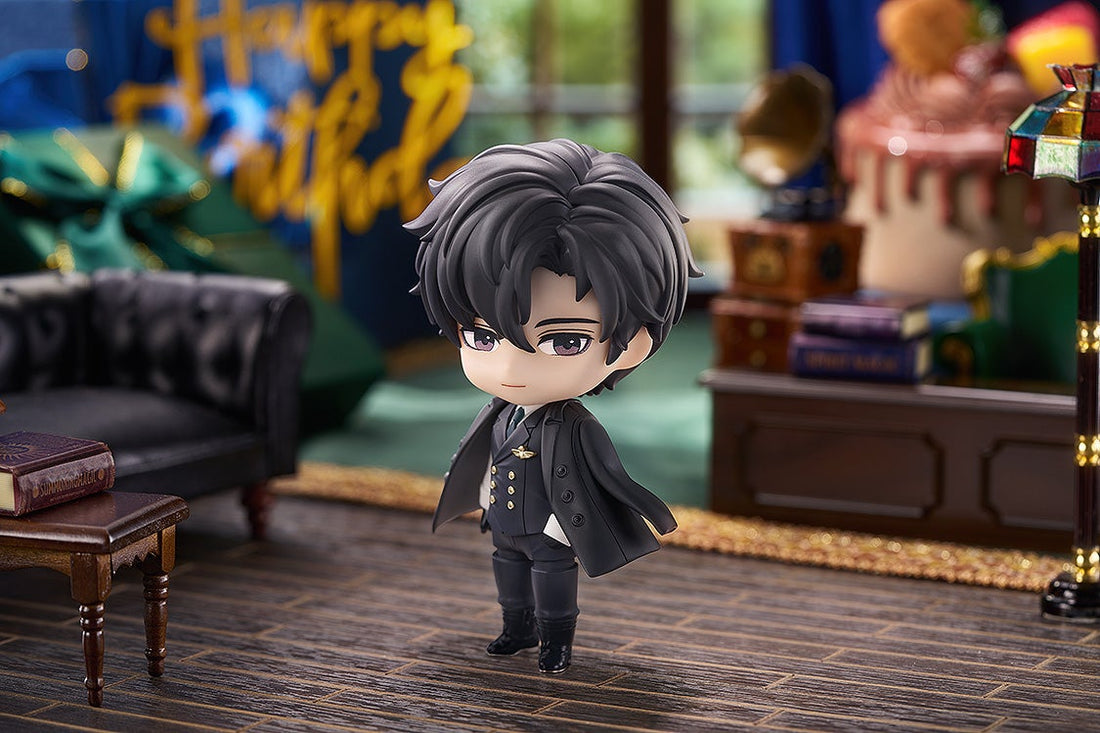Nendoroid 2921 Shi Jie Zhi Wai Gu Shiye Action Figure official Good Smile Company product image