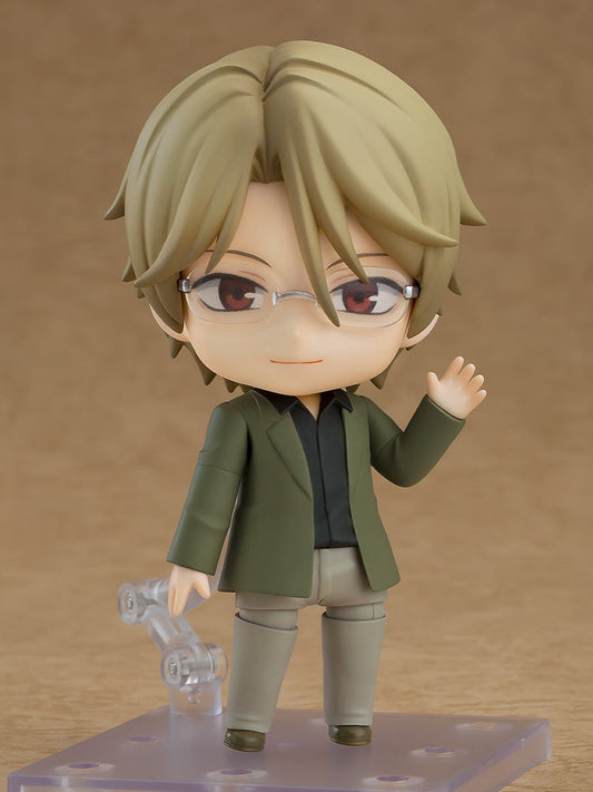 Nendoroid 2923 Natsume Yujin-cho Shuichi Natori Action Figure official Good Smile Company product image