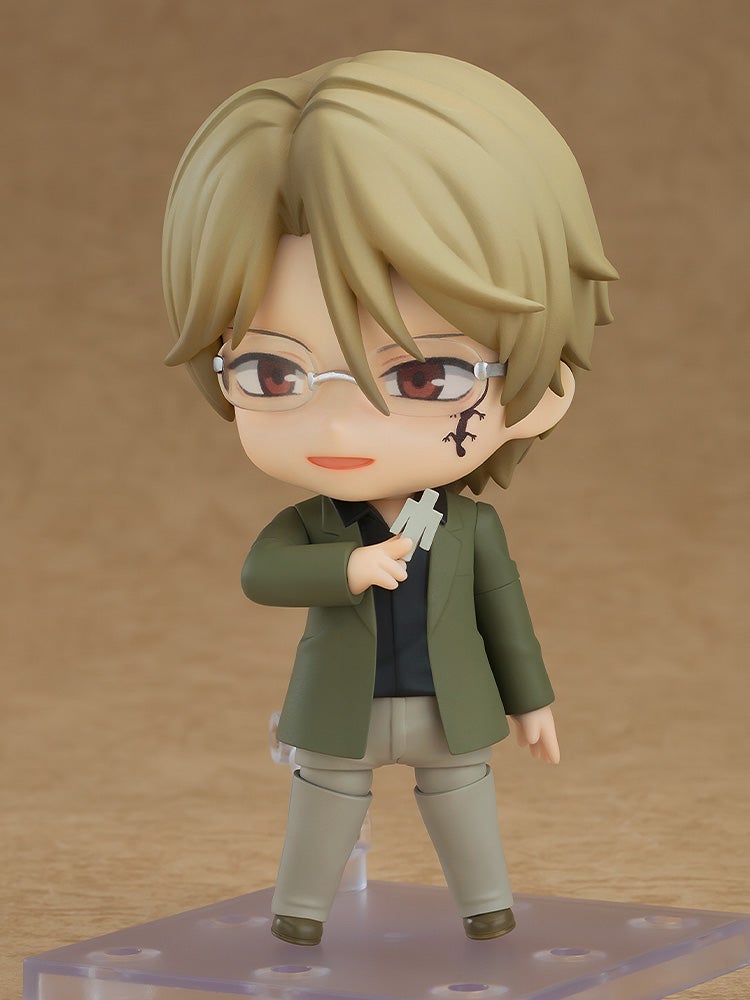 Nendoroid 2923 Natsume Yujin-cho Shuichi Natori Action Figure official Good Smile Company product image