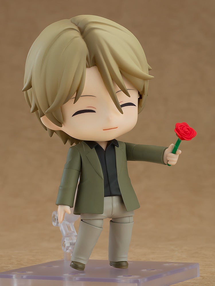 Nendoroid 2923 Natsume Yujin-cho Shuichi Natori Action Figure official Good Smile Company product image