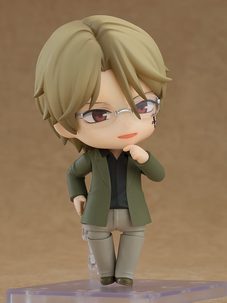 Nendoroid 2923 Natsume Yujin-cho Shuichi Natori Action Figure official Good Smile Company product image