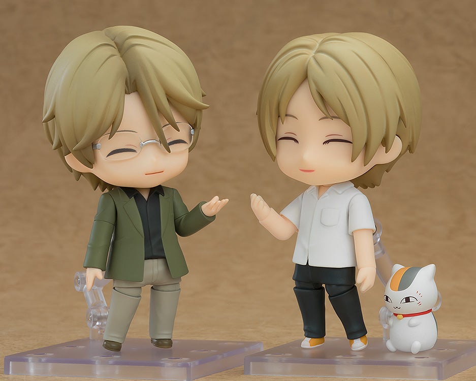 Nendoroid 2923 Natsume Yujin-cho Shuichi Natori Action Figure official Good Smile Company product image