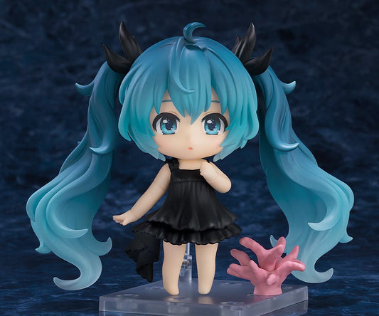 Nendoroid 2925 Character Vocal Series 01: Hatsune Miku Deep Sea Girl Ver. Action Figure official Good Smile Company product image