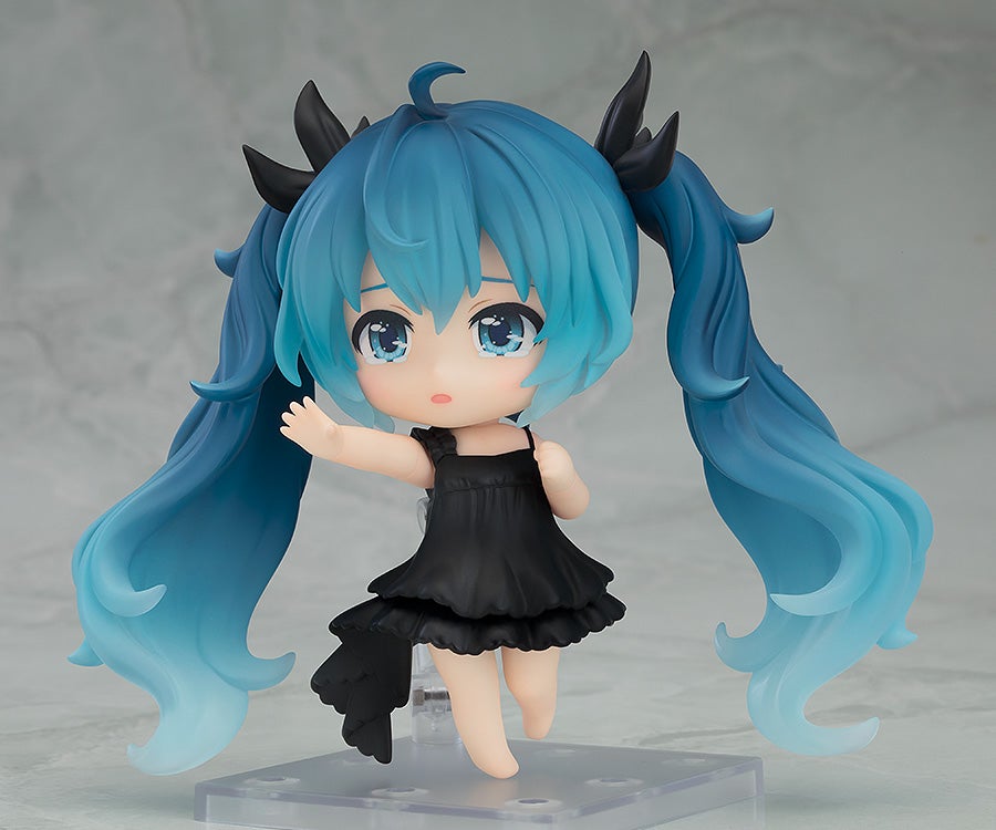 Nendoroid 2925 Character Vocal Series 01: Hatsune Miku Deep Sea Girl Ver. Action Figure official Good Smile Company product image