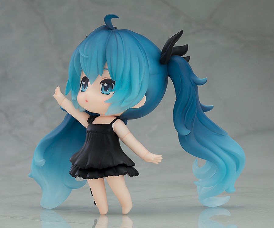 Nendoroid 2925 Character Vocal Series 01: Hatsune Miku Deep Sea Girl Ver. Action Figure official Good Smile Company product image