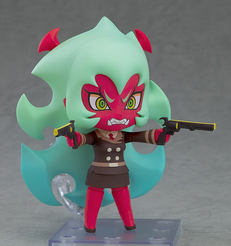 Nendoroid 2927 New PANTY & STOCKING with GARTERBELT Scanty Action Figure official Good Smile Company product image