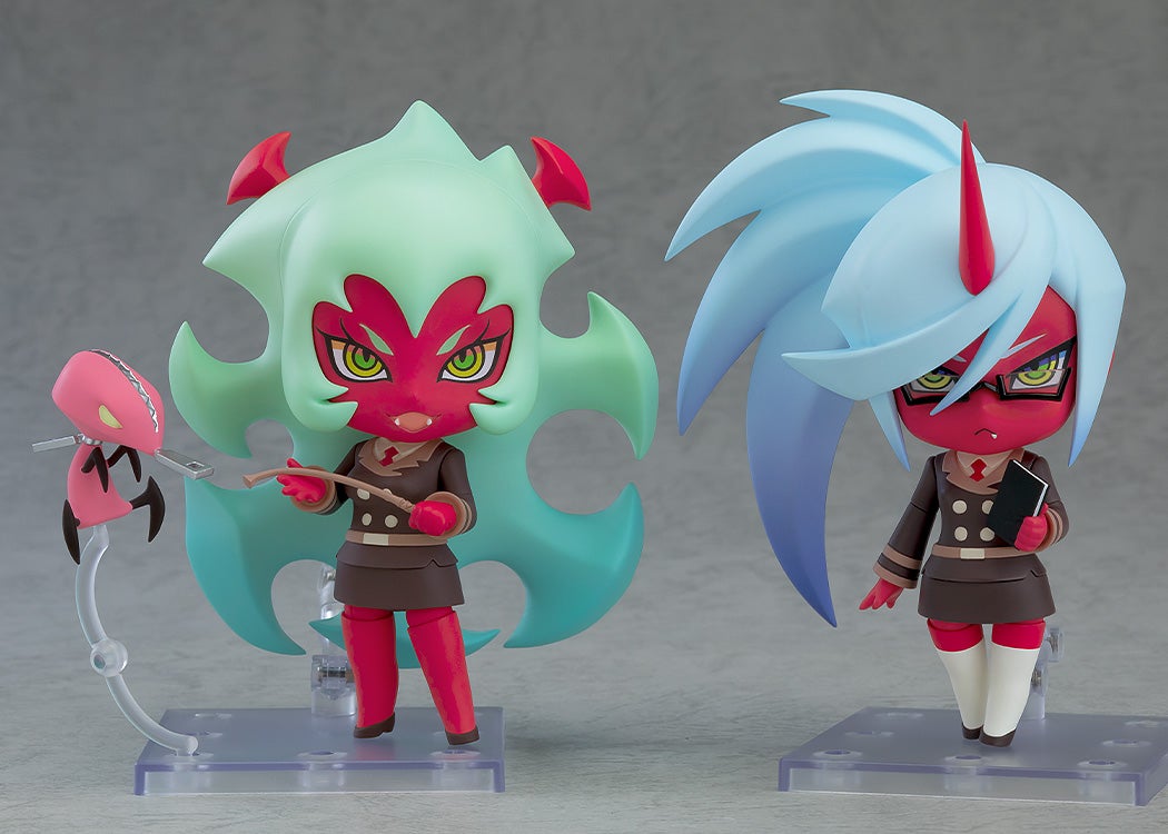 Nendoroid 2928 New PANTY & STOCKING with GARTERBELT Kneesocks Action Figure official Good Smile Company product image
