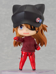 Nendoroid 2930 Rebuild of Evangelion Asuka Shikinami Langley: Jersey Ver. Action Figure official Good Smile Company product image