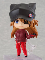 Nendoroid 2930 Rebuild of Evangelion Asuka Shikinami Langley: Jersey Ver. Action Figure official Good Smile Company product image