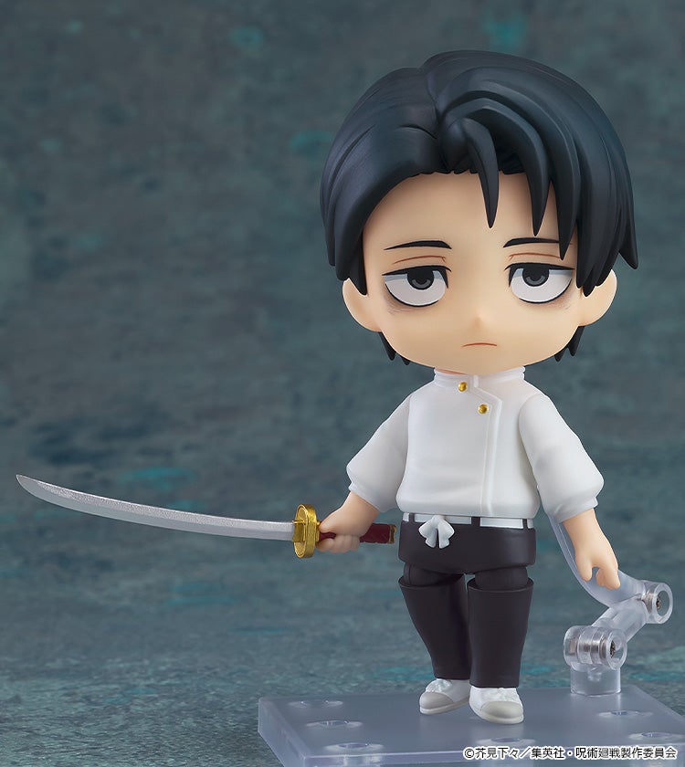 Nendoroid 2933 Jujutsu Kaisen Yuta Okkotsu: Execution Ver. Action Figure official Good Smile Company product image