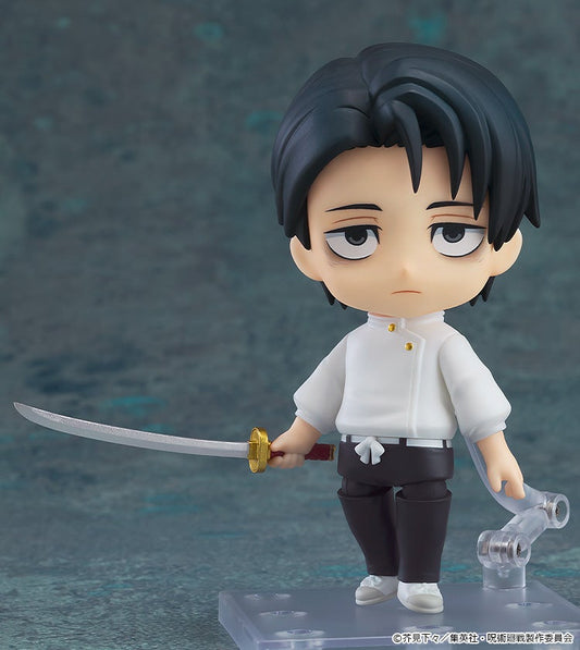 Nendoroid 2933 Jujutsu Kaisen Yuta Okkotsu: Execution Ver. Action Figure official Good Smile Company product image
