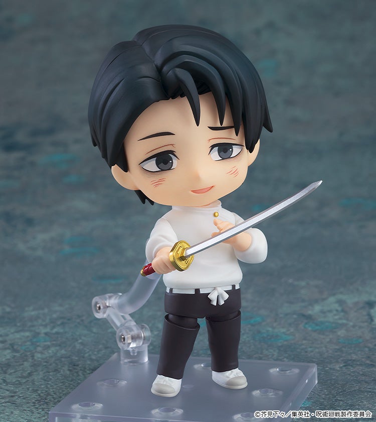 Nendoroid 2933 Jujutsu Kaisen Yuta Okkotsu: Execution Ver. Action Figure official Good Smile Company product image