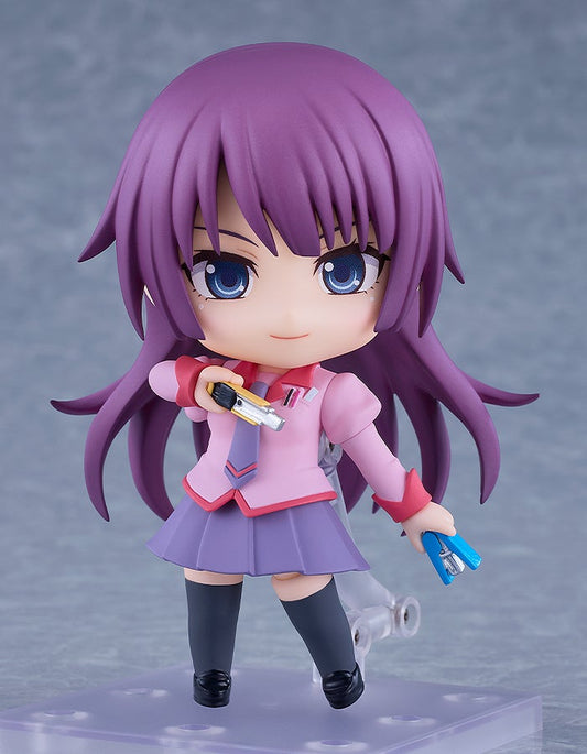 Nendoroid 2935 Monogatari Series Hitagi Senjyogahara 2.0 Action Figure official Good Smile Company product image