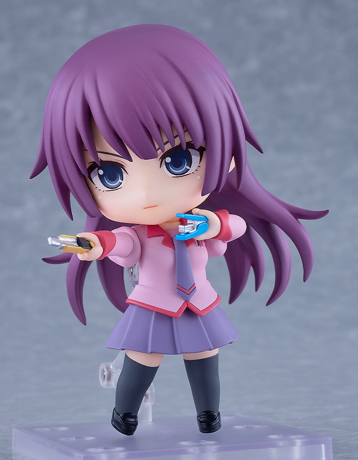 Nendoroid 2935 Monogatari Series Hitagi Senjyogahara 2.0 Action Figure official Good Smile Company product image